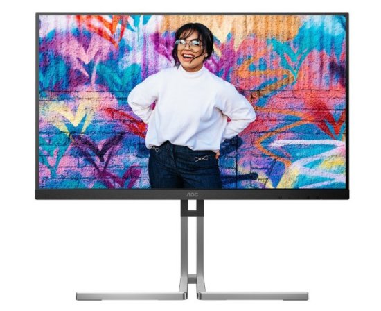 (image for) AOC Graphic Pro Q27U3CV