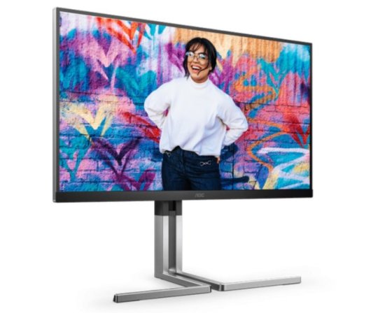 (image for) AOC Graphic Pro Q27U3CV