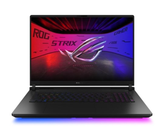 (image for) Asus ROG Strix SCAR 18 G835LXG