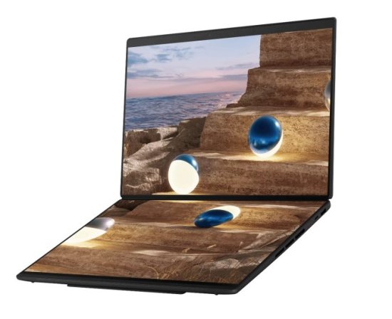 (image for) Asus Zenbook DUO UX8407