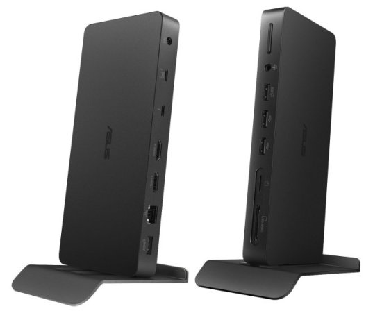 (image for) Asus Triple 4K TB4 dock DC500