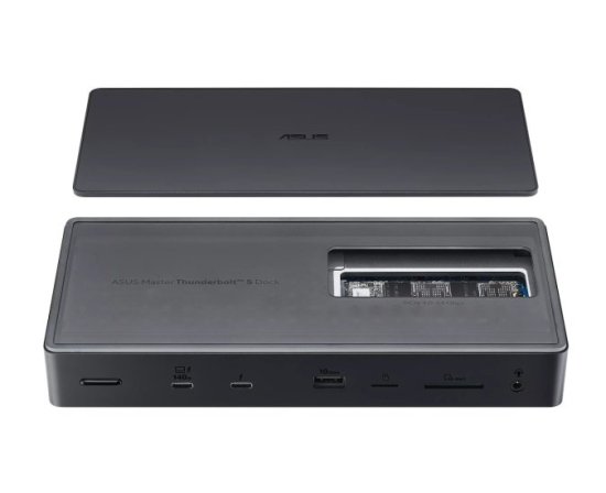 (image for) Asus Master Thunderbolt 5 Dock DC510