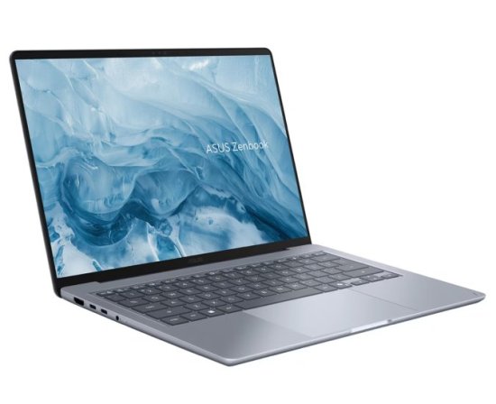 (image for) Asus Zenbook 14 UX3480QA
