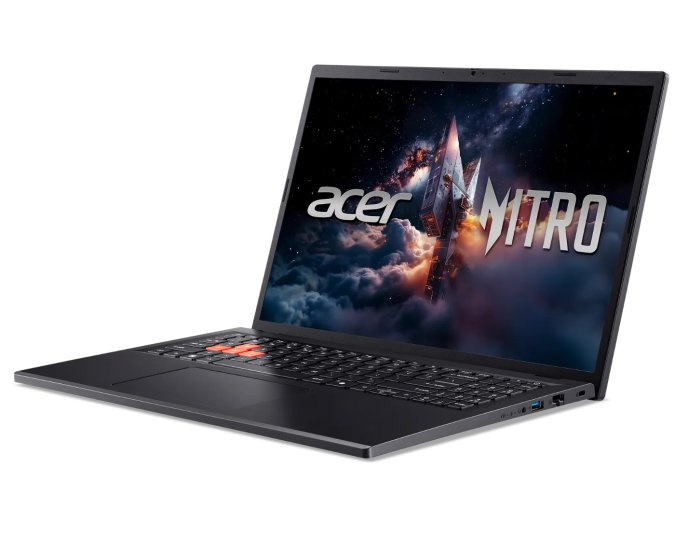 (image for) Acer Nitro Lite 16 NL16-71G
