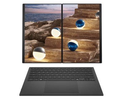 (image for) Asus Zenbook DUO UX8407
