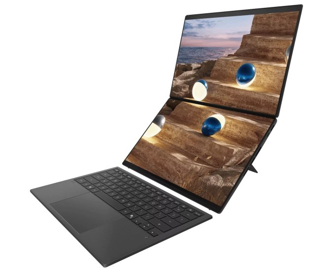 (image for) Asus Zenbook DUO UX8407