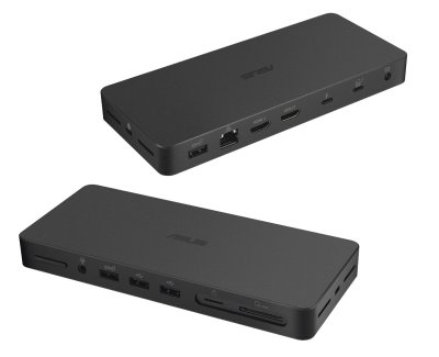 (image for) Asus Triple 4K TB4 dock DC500