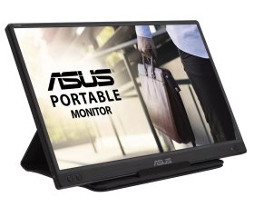 Asus ZenScreen MB166C