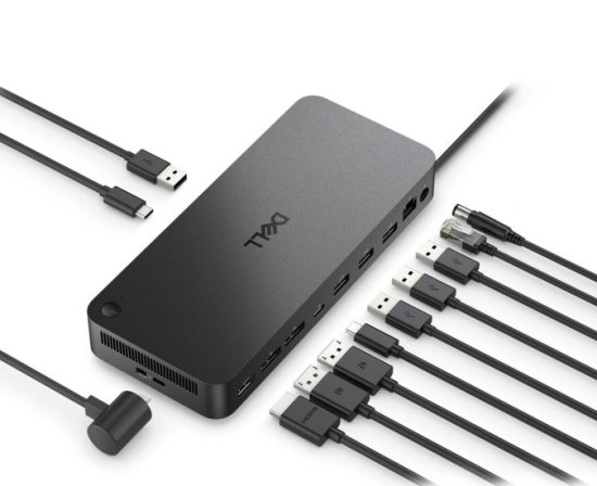 (image for) Dell Pro Dock - WD25