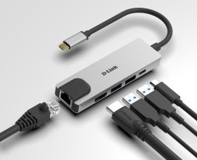 D-Link DUB-M520