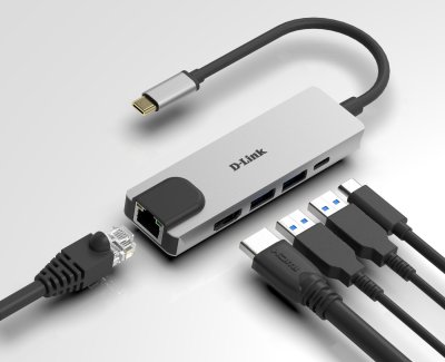 (image for) D-Link DUB-M520