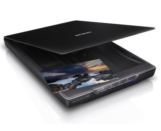 (image for) Epson Perfection V39II
