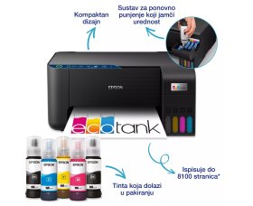 Epson EcoTank L3271 MFP