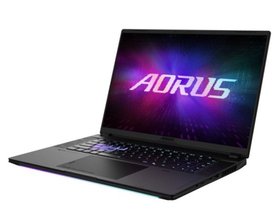 (image for) Gigabyte AORUS MASTER 16 6XJ