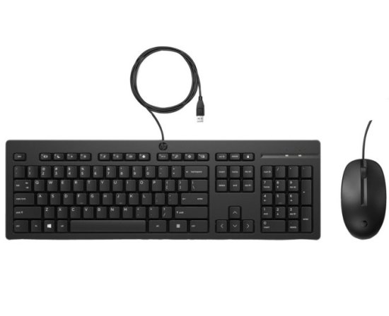 (image for) HP 225 Mouse and Keyboard G2