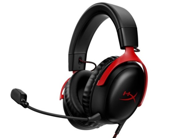 (image for) HyperX Cloud III