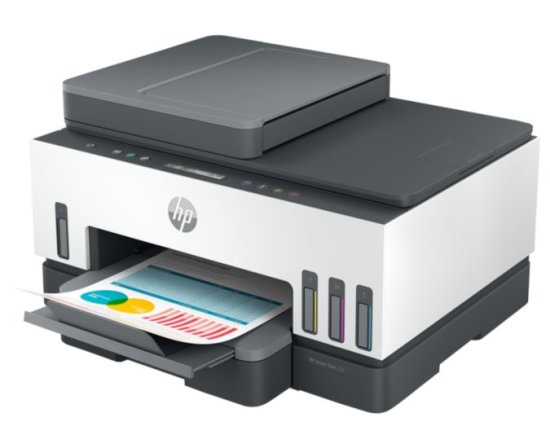 (image for) HP Smart Tank 750