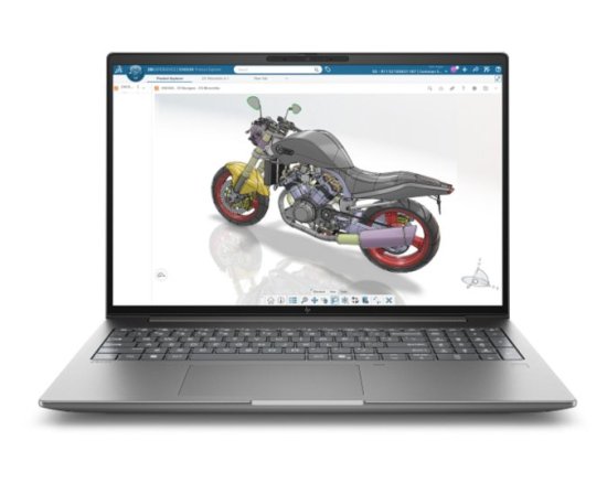 (image for) HP ZBook X G2i