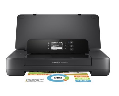(image for) HP OfficeJet 200 Mobile