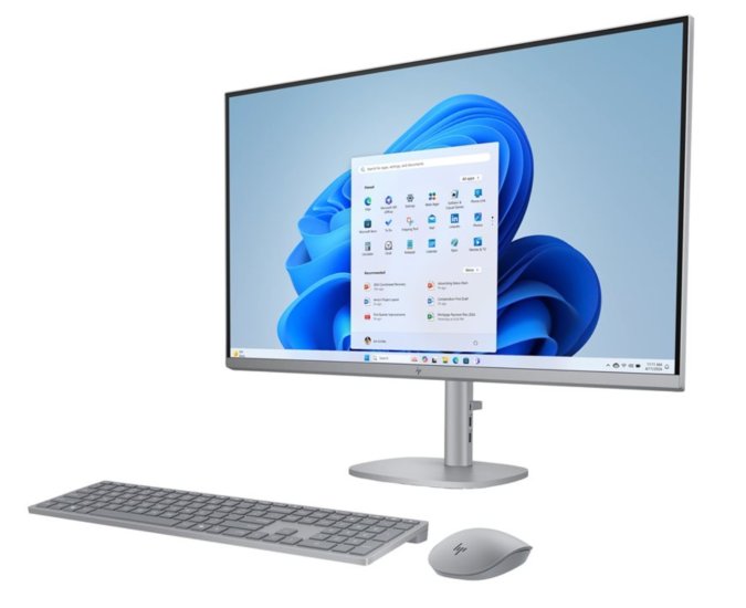 (image for) HP OmniStudio X AiO 32-c0025ny