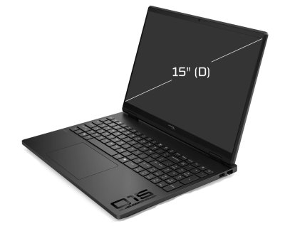 (image for) HP HyperX OMEN 15-gb0004nm