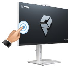 MSI PRO MAX 27TP Z AiO MSI PRO MAX 27TP Z AiO