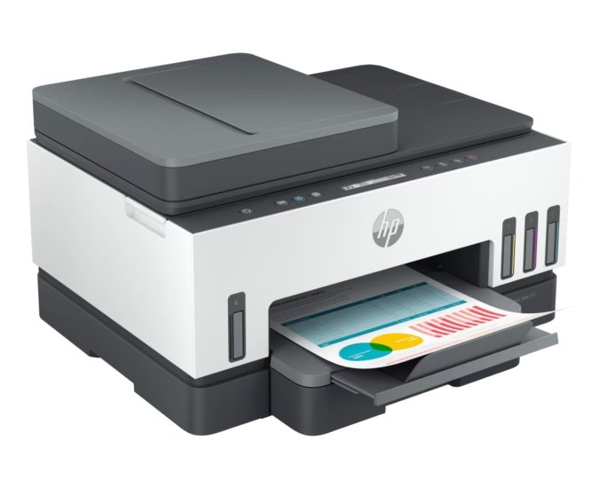(image for) HP Smart Tank 750
