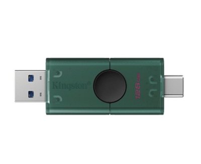(image for) Kingston DataTraveler Duo
