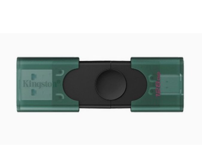 (image for) Kingston DataTraveler Duo