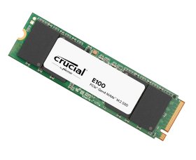 M.2 SSD Crucial E100