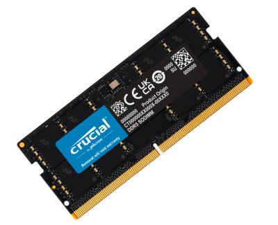 DDR5 32GB 6400MHz Crucial