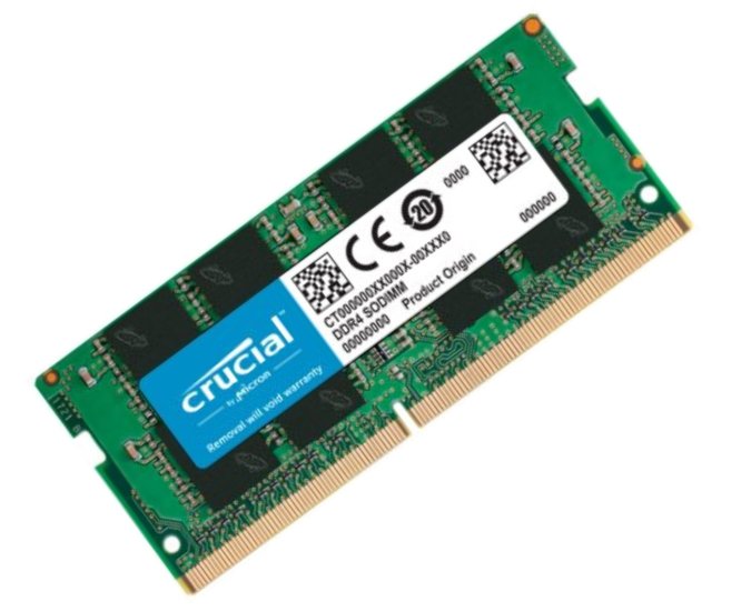 (image for) DDR4 16GB 3200MHz Crucial