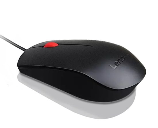 (image for) Lenovo Essential USB Mouse