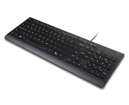 (image for) Lenovo Essential Wired Keyboard