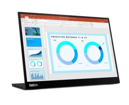 (image for) Lenovo ThinkVision M14d