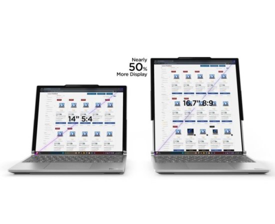 (image for) Lenovo ThinkBook Plus G6 Rollable