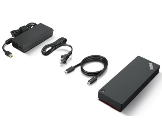 (image for) ThinkPad Thunderbolt 4 WorkStation Dock