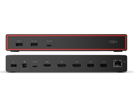 (image for) Lenovo ThinkPad USB4 Dock 5000