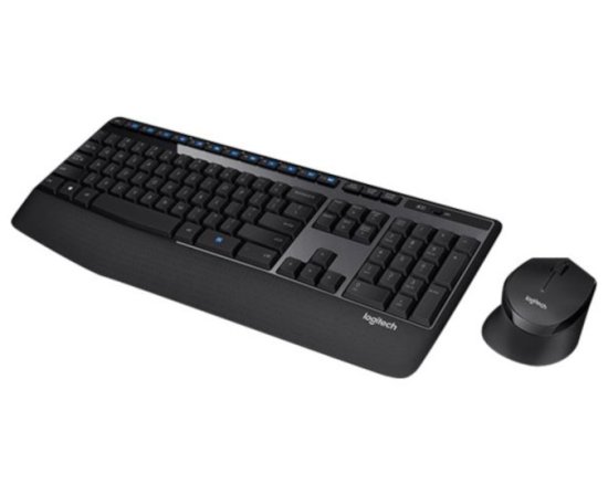 (image for) Logitech MK345