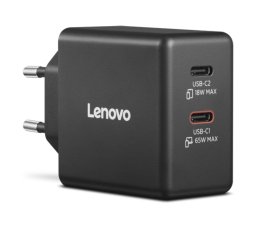Lenovo Dual USB-C 65W