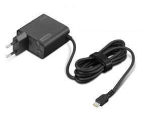  Lenovo 65W USB-C Wall Adapter