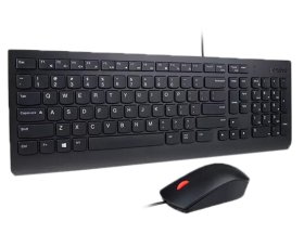 Lenovo Essential Wired Keyboard and Mouse Combo