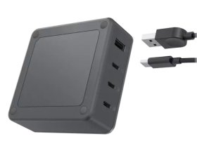 Lenovo Go 130W Multi-Port Charger