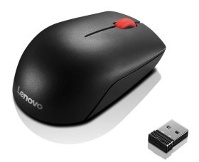 Lenovo Essential Compact Wireless Mouse