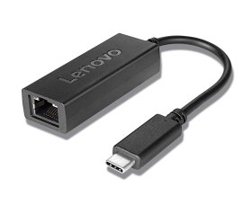 Lenovo USB-C Ethernet adapter