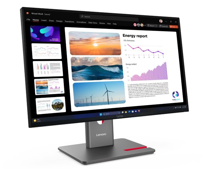 (image for) Lenovo ThinkVision P24Q-40