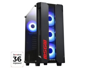 MSG Gamer R5 a124