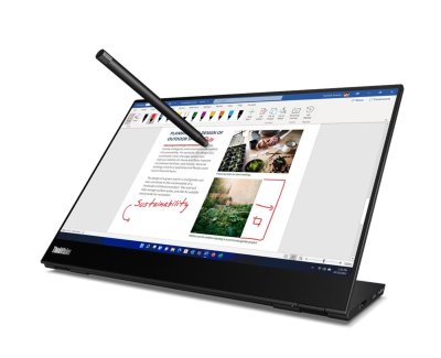 (image for) Lenovo ThinkVision M14t Gen 2