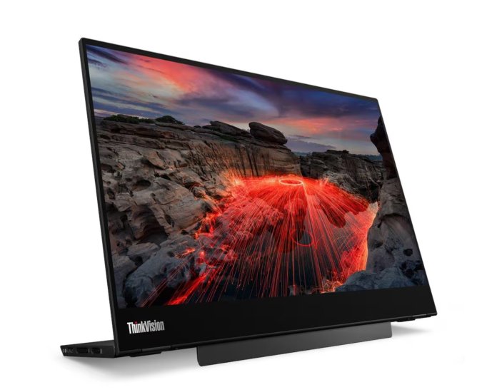 (image for) Lenovo ThinkVision M14t Gen 2