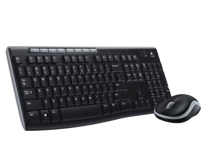 (image for) Logitech MK270